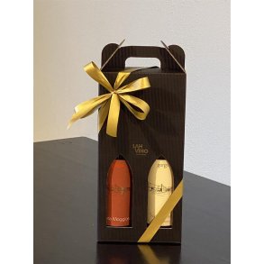 Gaveske med 1 fl. Bardolino Superiore DOCG 